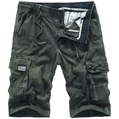 Men's Casual Loose Straight Sports Shorts